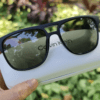 Calvin Klein  Green Men's Sunglasses